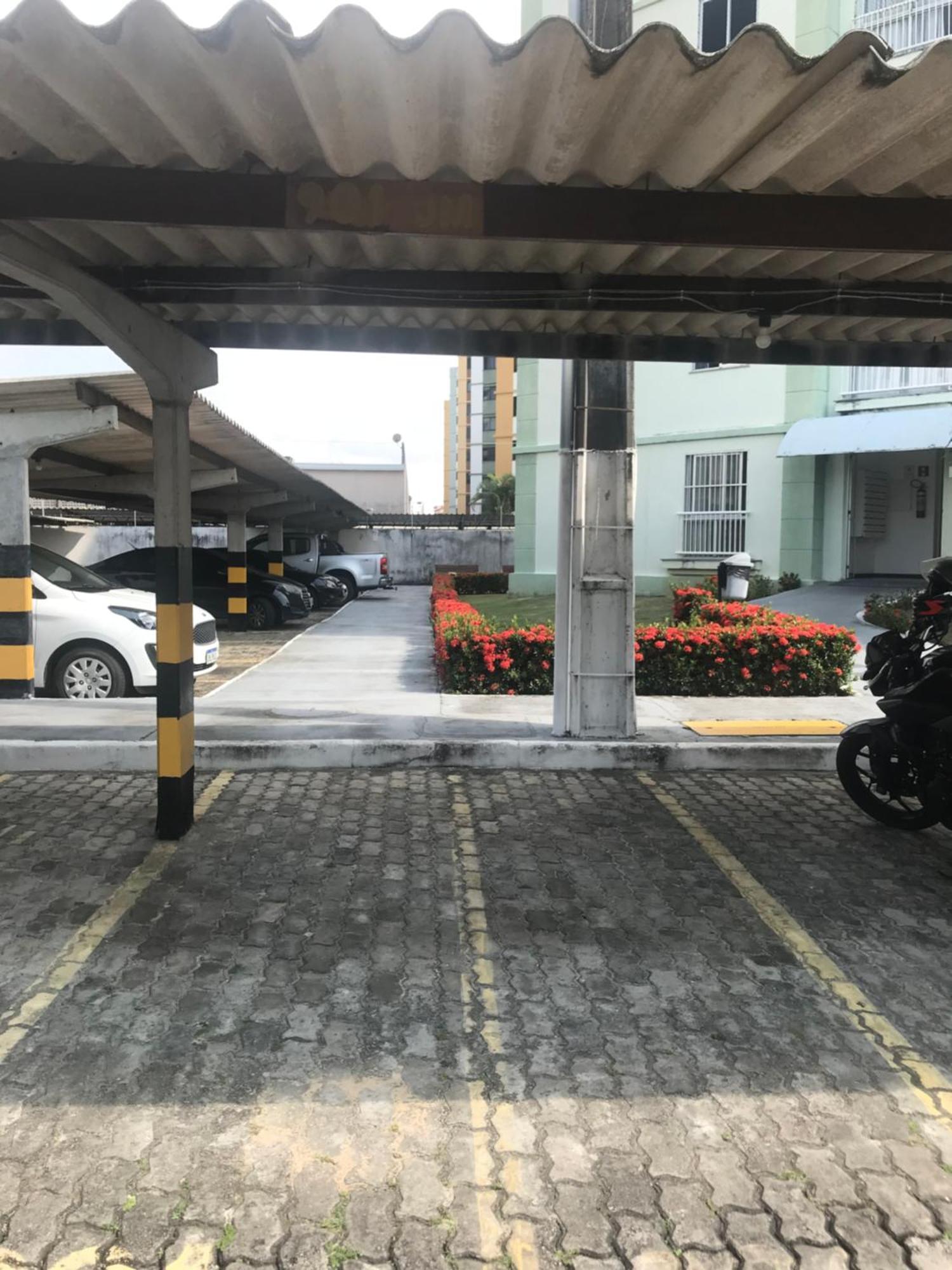Ferienwohnung Apartamento Em Aracaju A 5 Minutos Da Praia Exterior foto